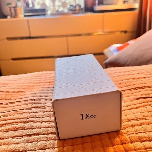 Vintage Dior Quadrille Sunglasses - Picture 8 of 12